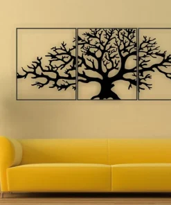 Tríptico Árbol de la vida