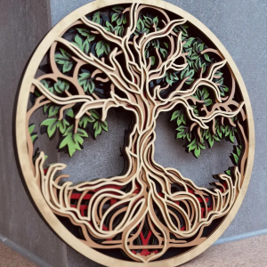 Hacer la pared menos aburrida