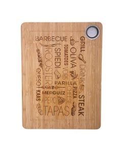 Grabado de tablas de cortar y de servir