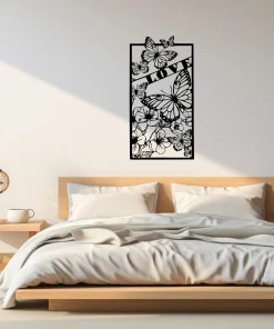 Butterfly love