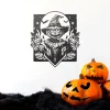 Calabaza terrorífica