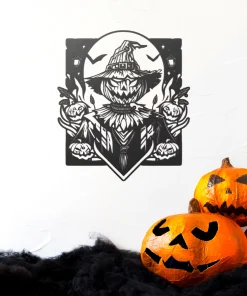 Calabaza terrorífica