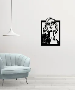 Mujer elegante