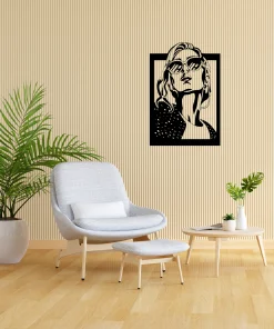 Mujer elegante