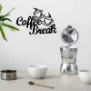 Coffee break