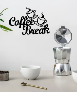 Coffee break
