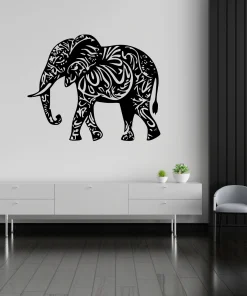 Elefante geométrico