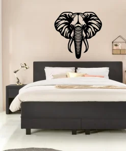 Elefante decoración de pared