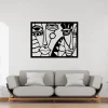 Picasso dos caras