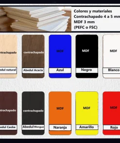 colores