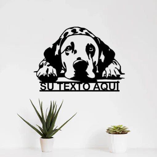 Perro dálmata