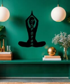 Buda Yoga para Decorar