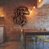Decoración de Pared con Águila